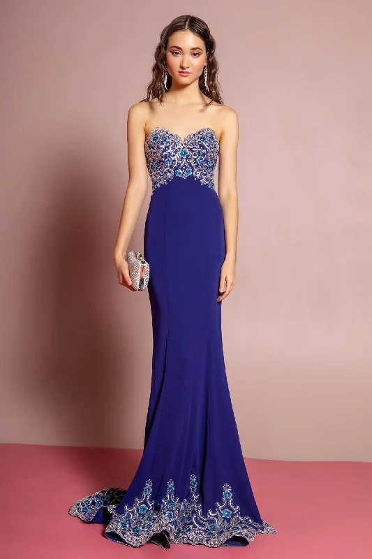 Prom Long Dress Formal Evening Gown