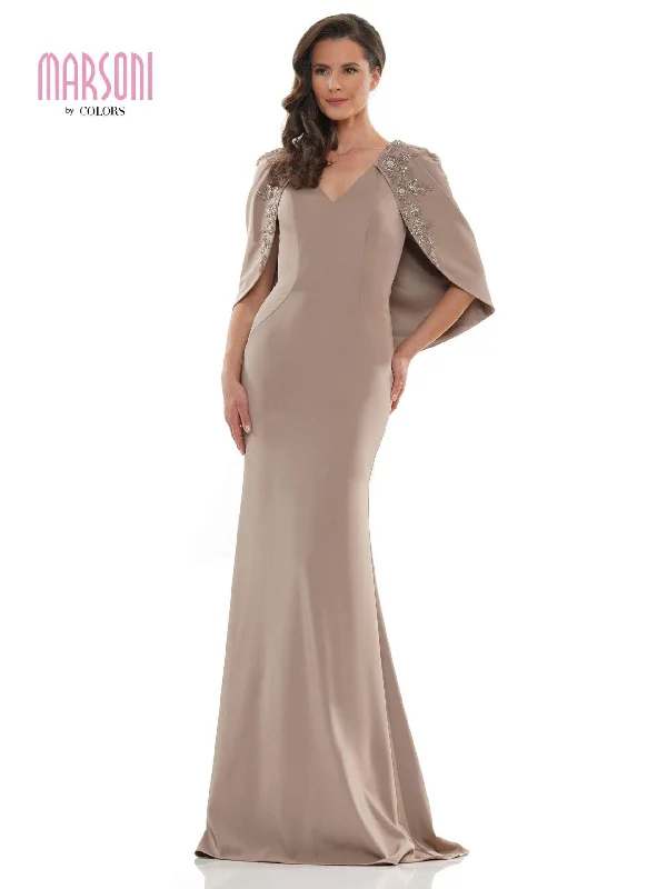 Marsoni Mother of the Bride Long Formal Dress 1132