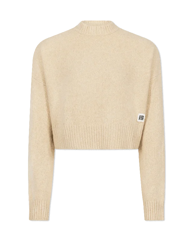 Sellen Cropped Sweater