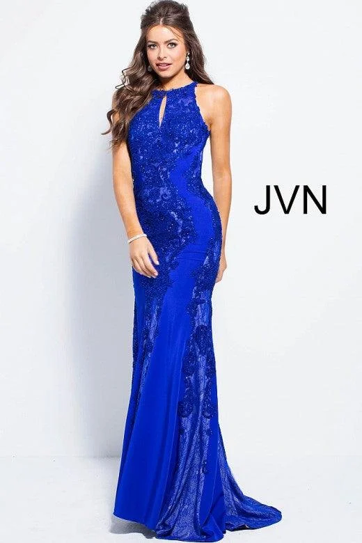 Jovani 55869 Long Formal Evening Prom Dress