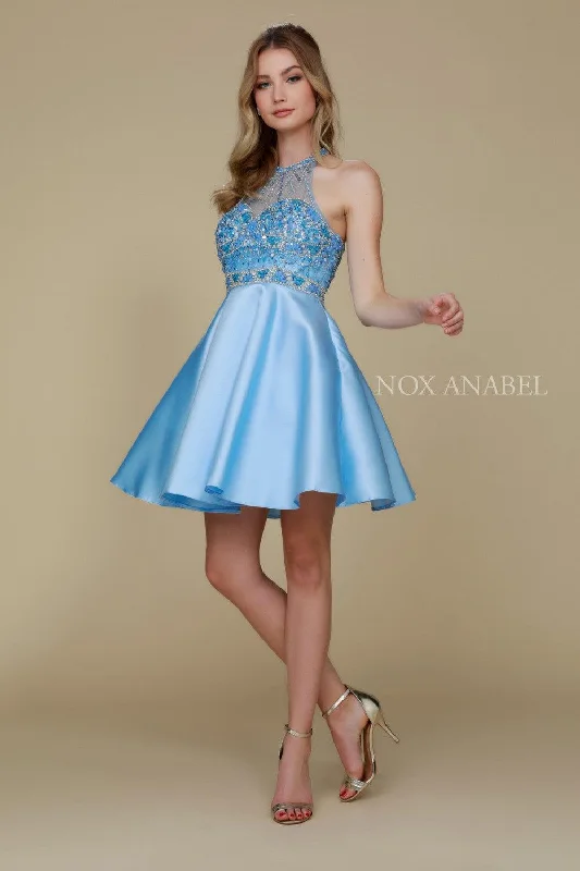 Short Sexy Prom Homecoming Dress