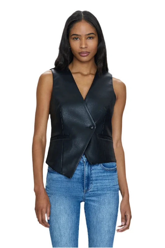 Arabella Asymmetrical Vest