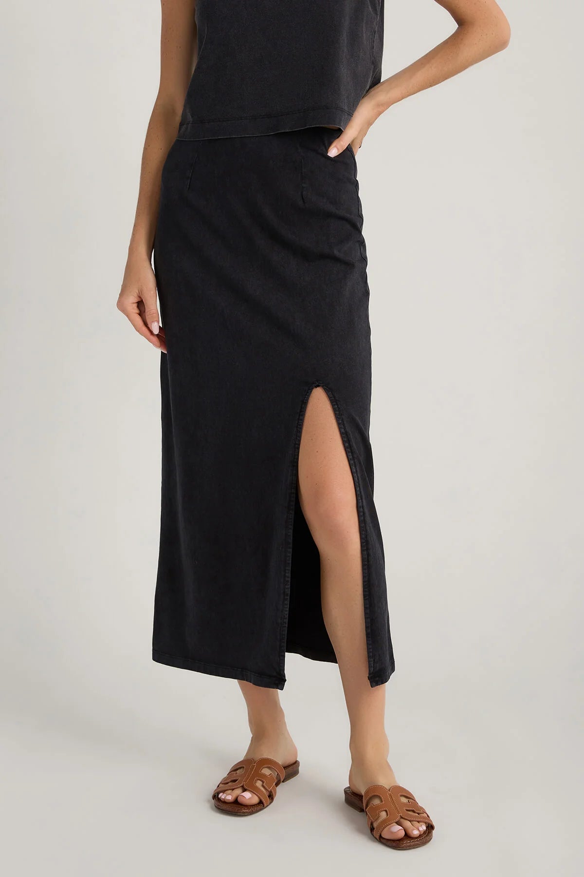 Shilo Skirt I Black