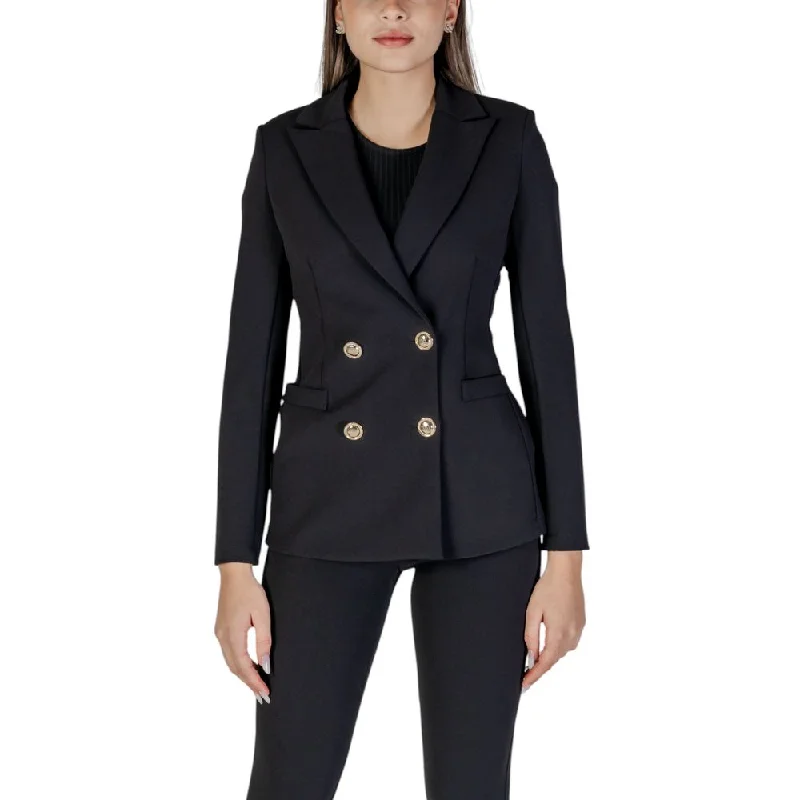 Rinascimento  Polyester Suits & Women's Blazer