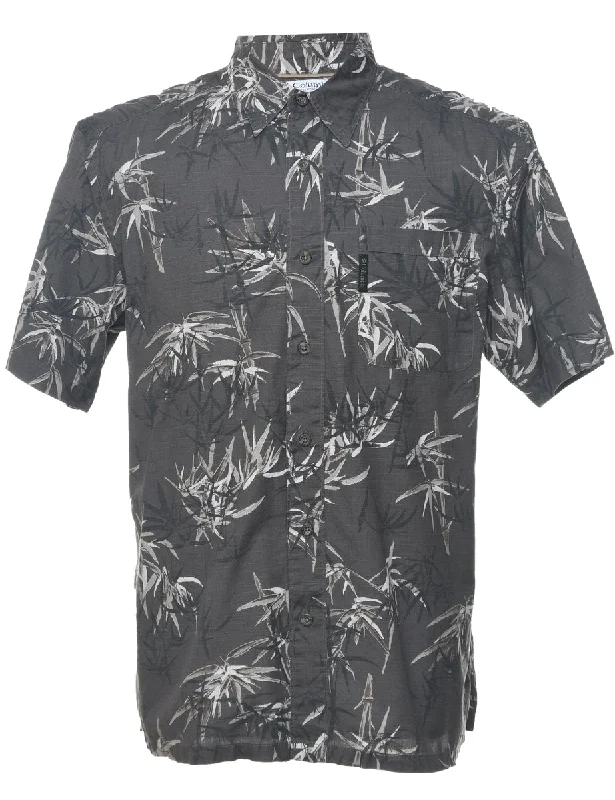 Columbia Hawaiian Shirt - M