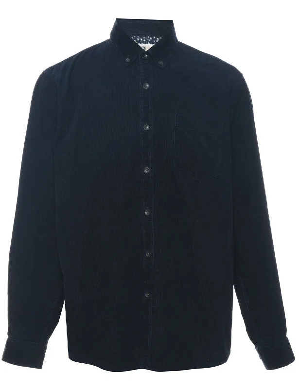 Corduroy Shirt - M