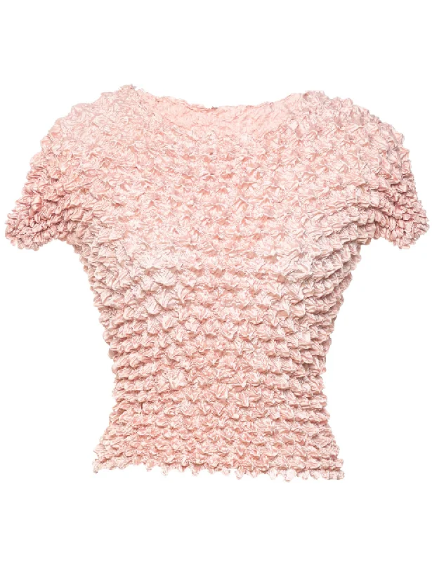 Crinkle Top - S