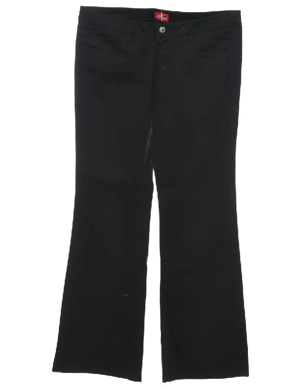 Dickies Black Trousers - W33 L32