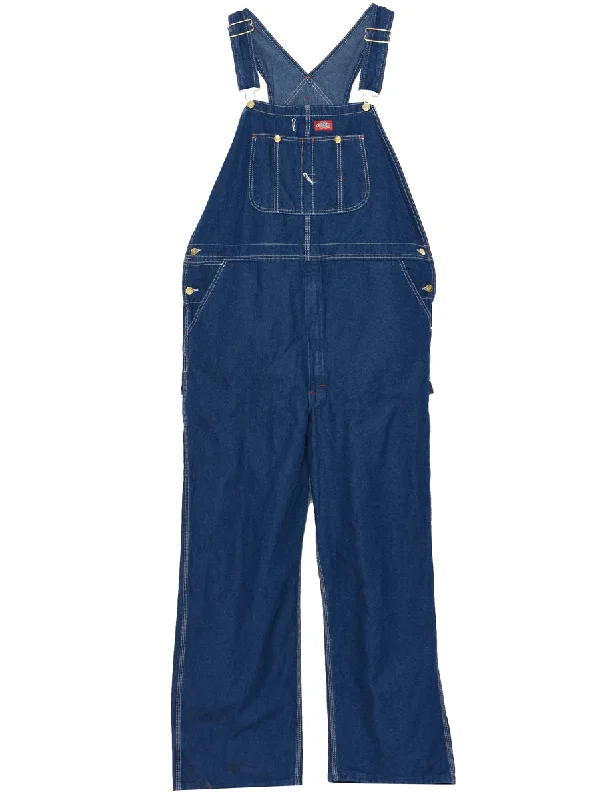 Dickies Dungaree Salopettes - XL