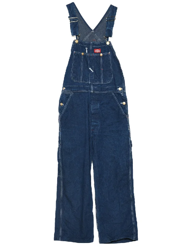 Dickies Dungarees - W32 L24