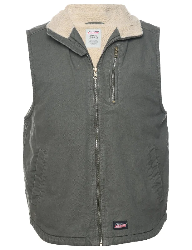 Dickies Workwear Sleeveless Jacket - M