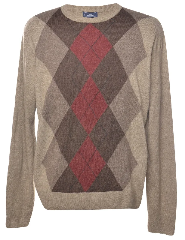 Dockers Argyle Jumper - L