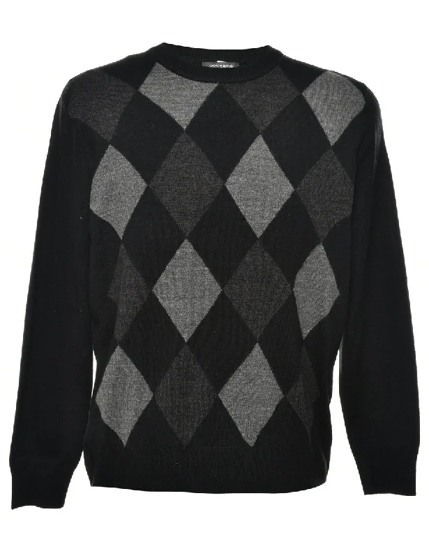 Dockers Argyle Jumper - M