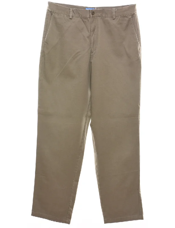 Dockers Light Brown Chinos - W32 L30