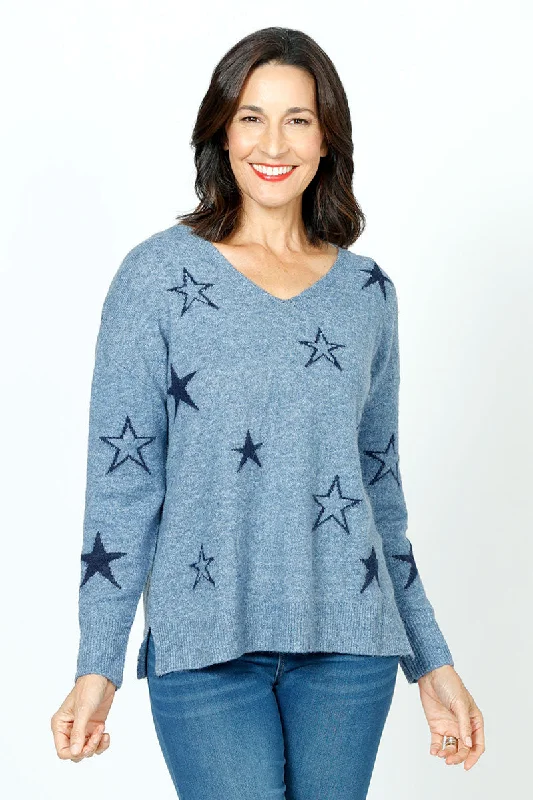 Ten Oh 8 Stars Sweater