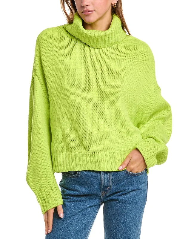 525 America Edie Turtleneck Pullover