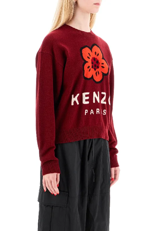 Kenzo "boke Flower Wool Pullover