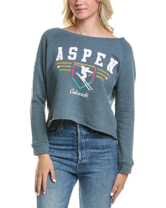 Prince Peter Retro Ski Crop Pullover