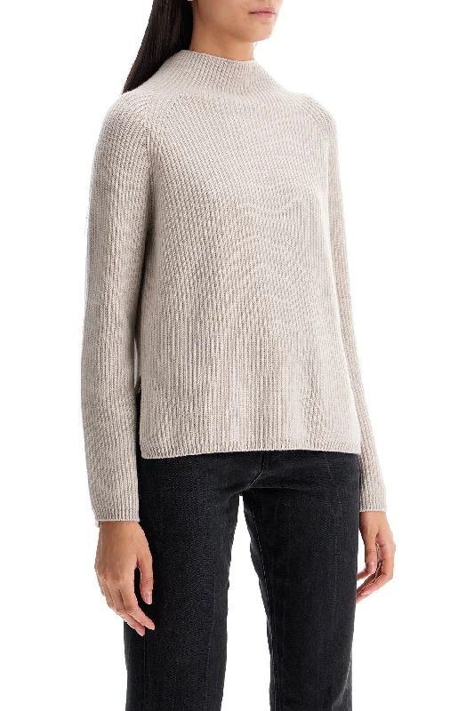 S Max Mara 'english Rib Pullover With '