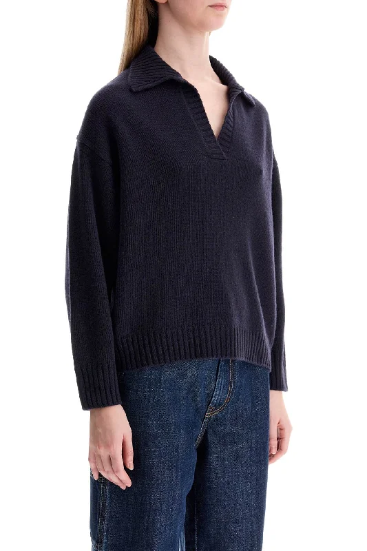 Weekend Max Mara Woolen Polo Pullover