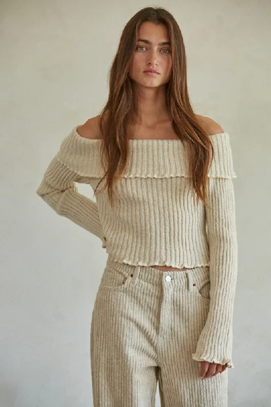 Isabel Pullover Sweater