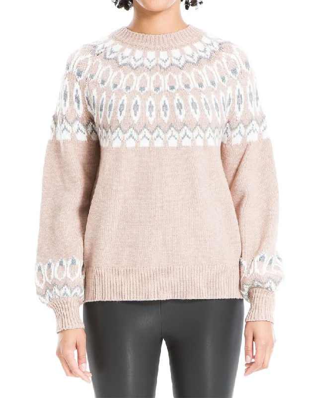 Max Studio Sweater Pullover