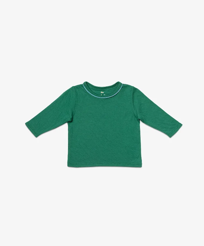 Edward Baby T-Shirt, Foliage