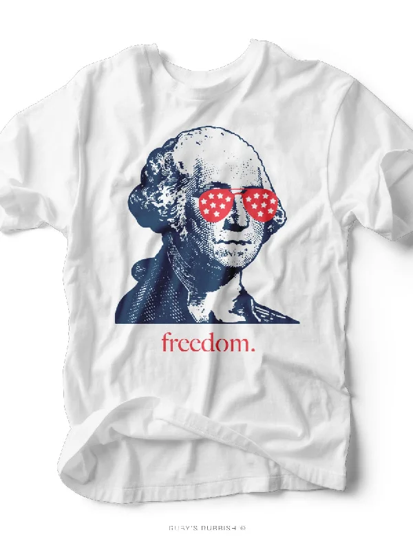 Freedom | Seasonal T-Shirt | Ruby’s Rubbish®