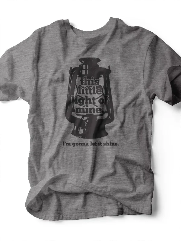 This Little Light of Mine | Kid's T-Shirt | Ruby’s Rubbish®