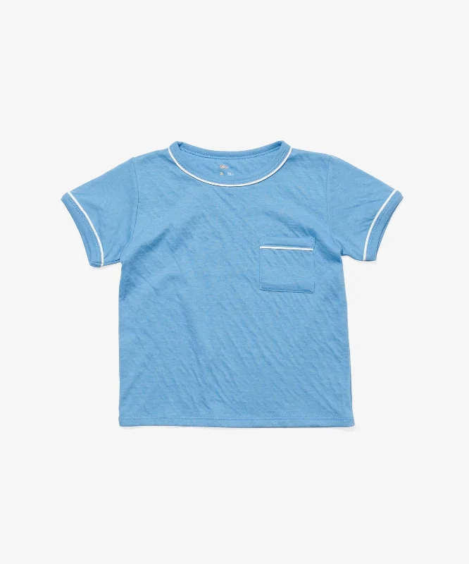 Willie T-Shirt, Blue