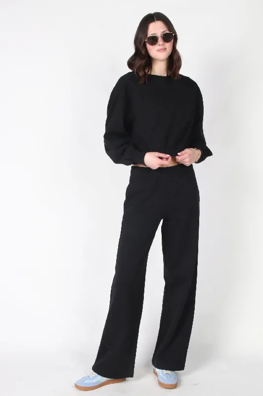 Lucius Cropped Pullover